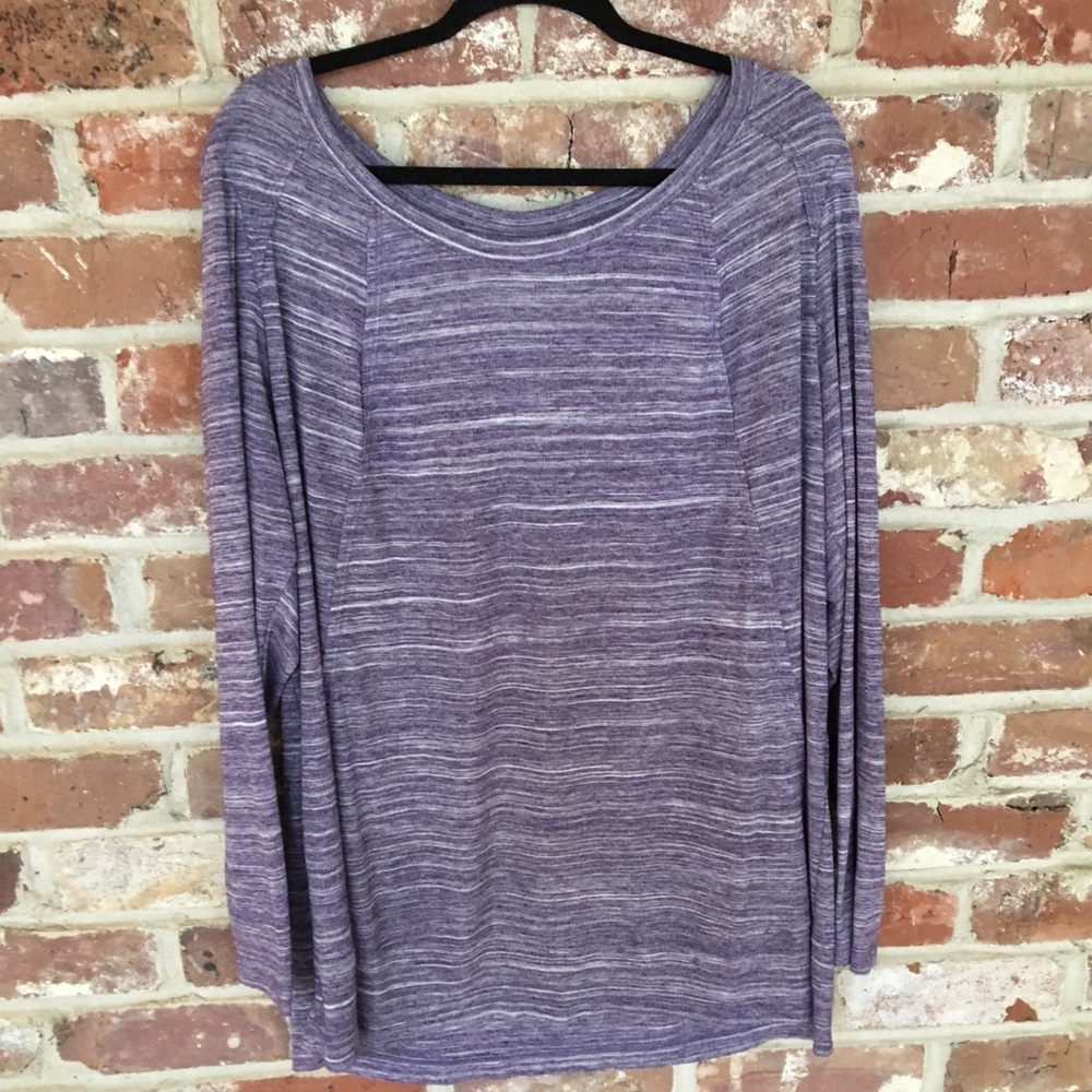Long sleeve shirt